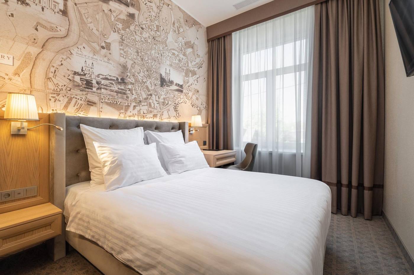 Calvary Hotel & Restaurant-Lithuania-Vilnius-Room-8