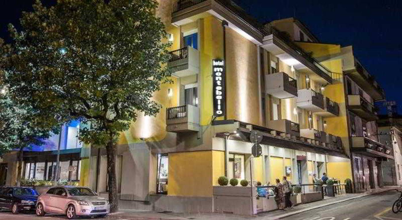 Montebello Hotel-Italy-MONTECATINI TERME-General view-2