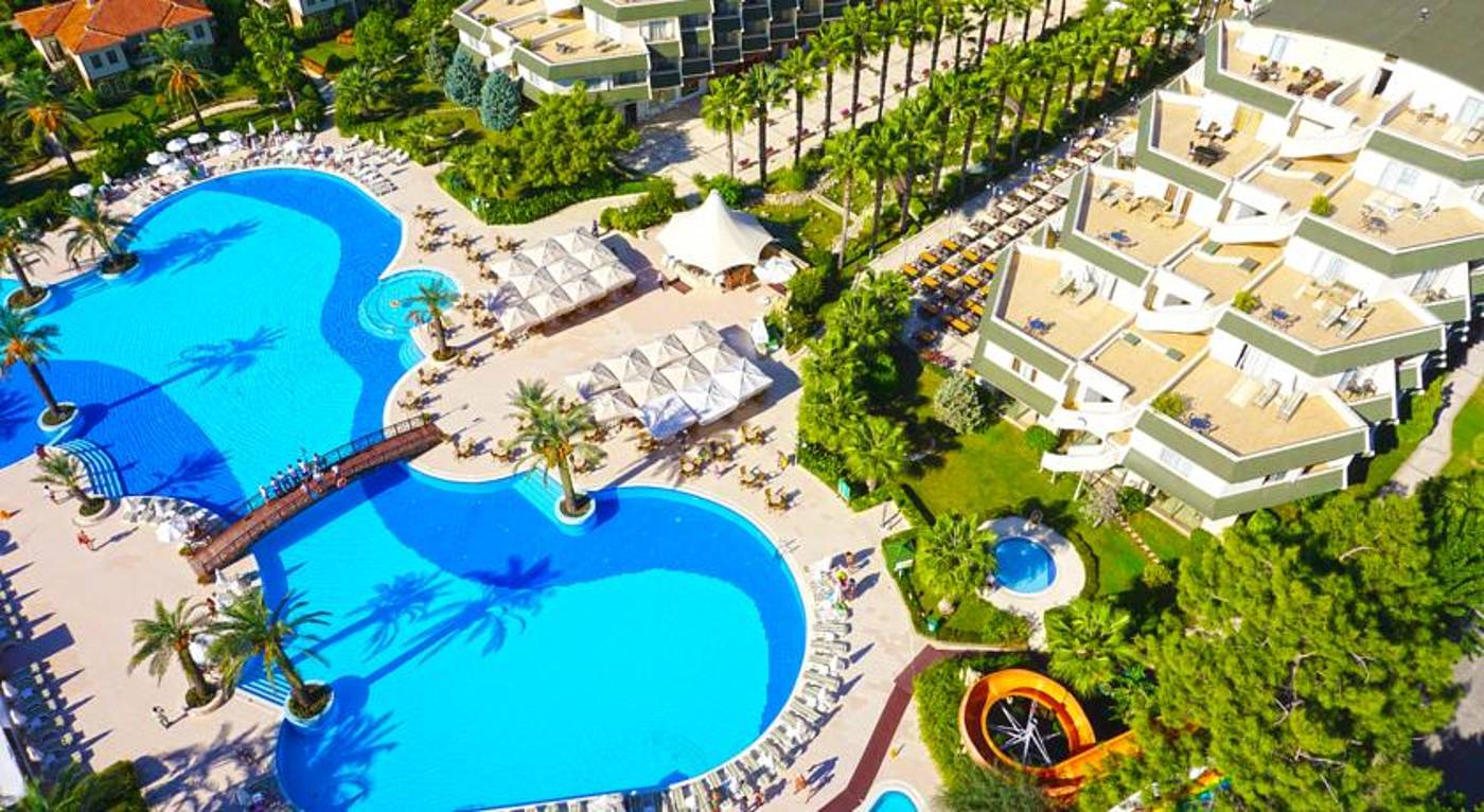Queens Park Tekirova Resort & Spa