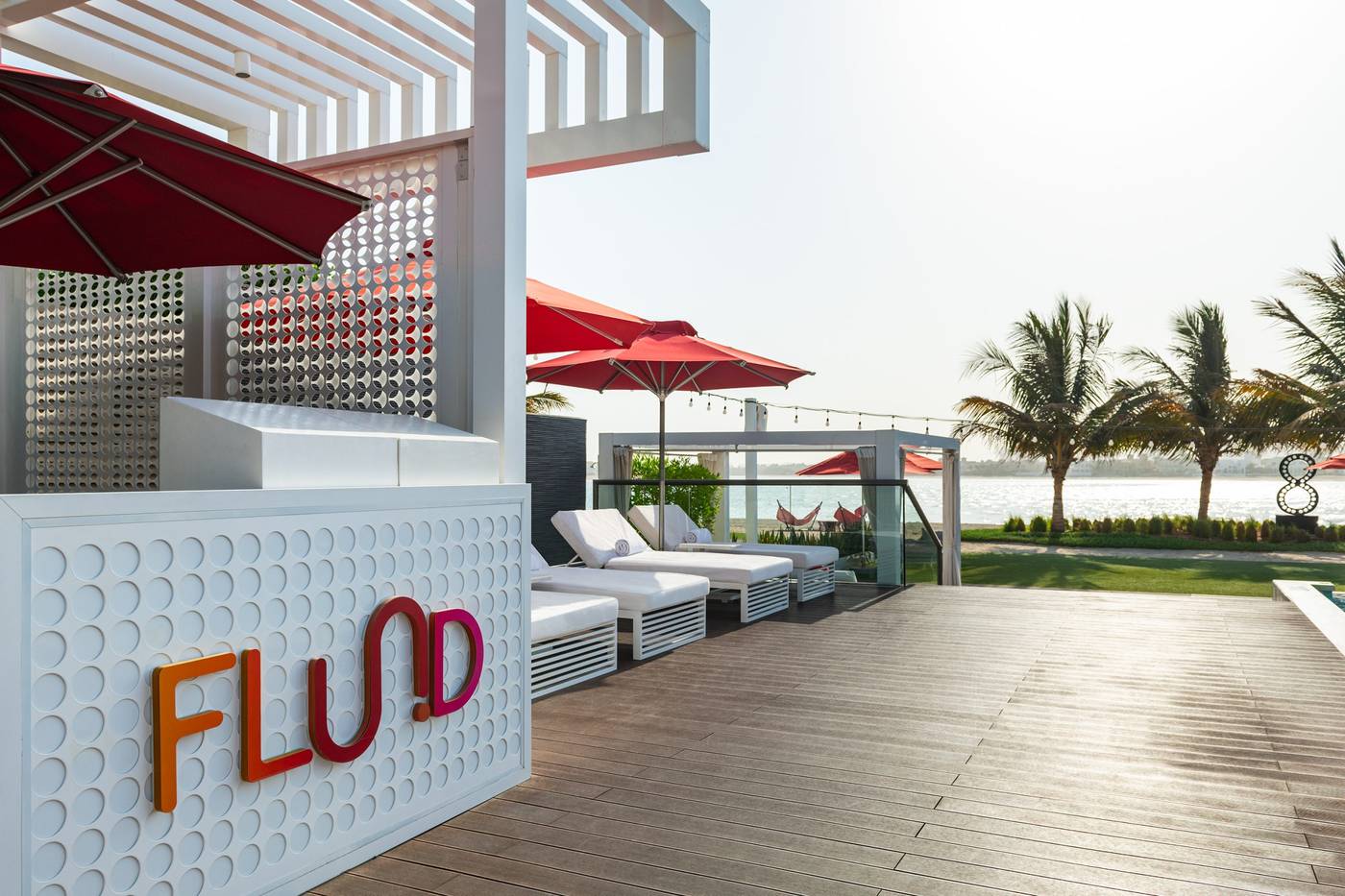 Th8 Palm Dubai Beach Resort