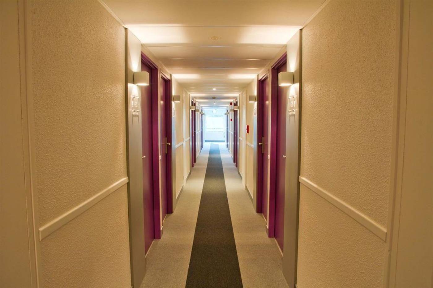 Mandarina Hotel Luxembourg Airport-Luxembourg-SENNINGERBERG-General view-9