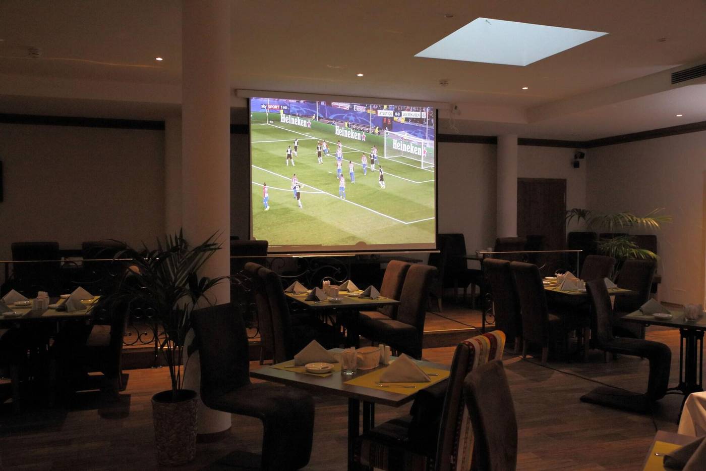 Hotel Römerstadt-Germany-GERSTHOFEN-Restaurant-10