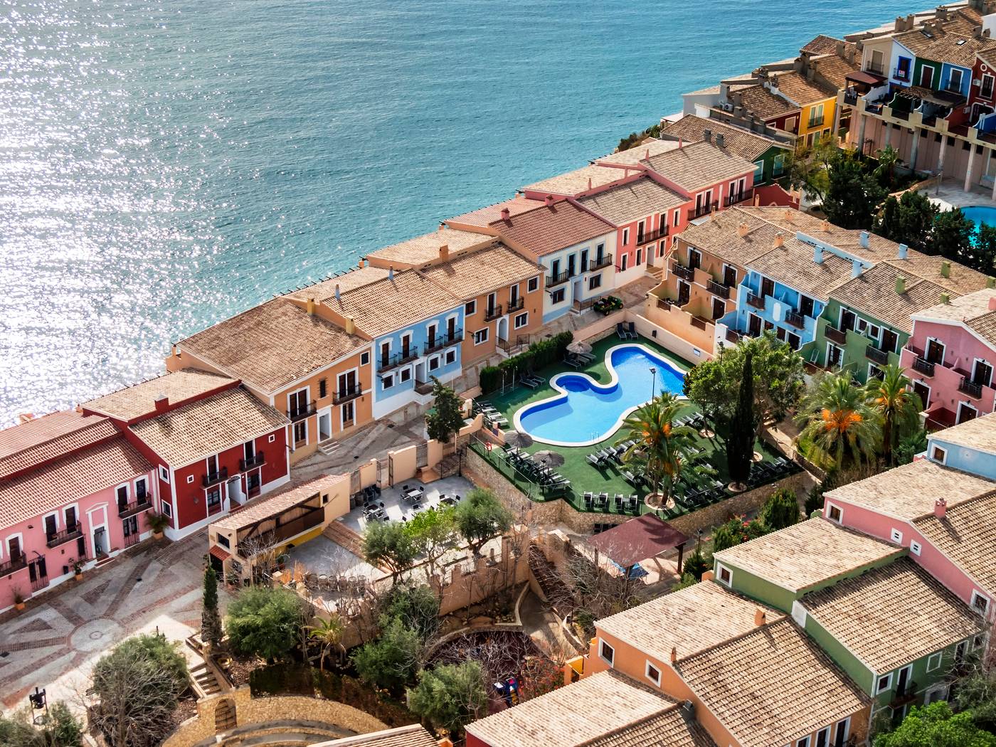 Pueblo-Acantilado-General-view-4