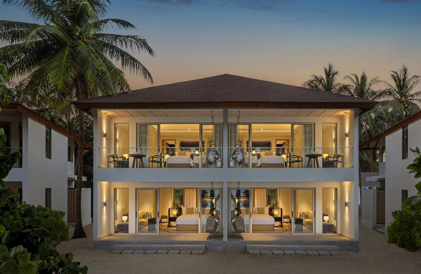 Avani+ Fares Maldives Resort