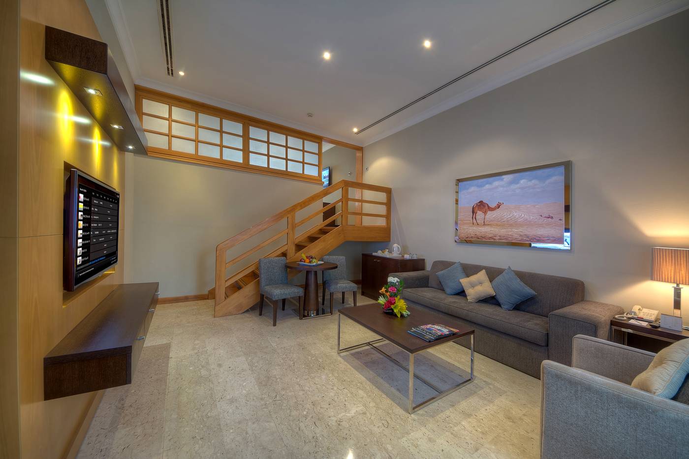 Dubai Marine Beach Resort and Spa