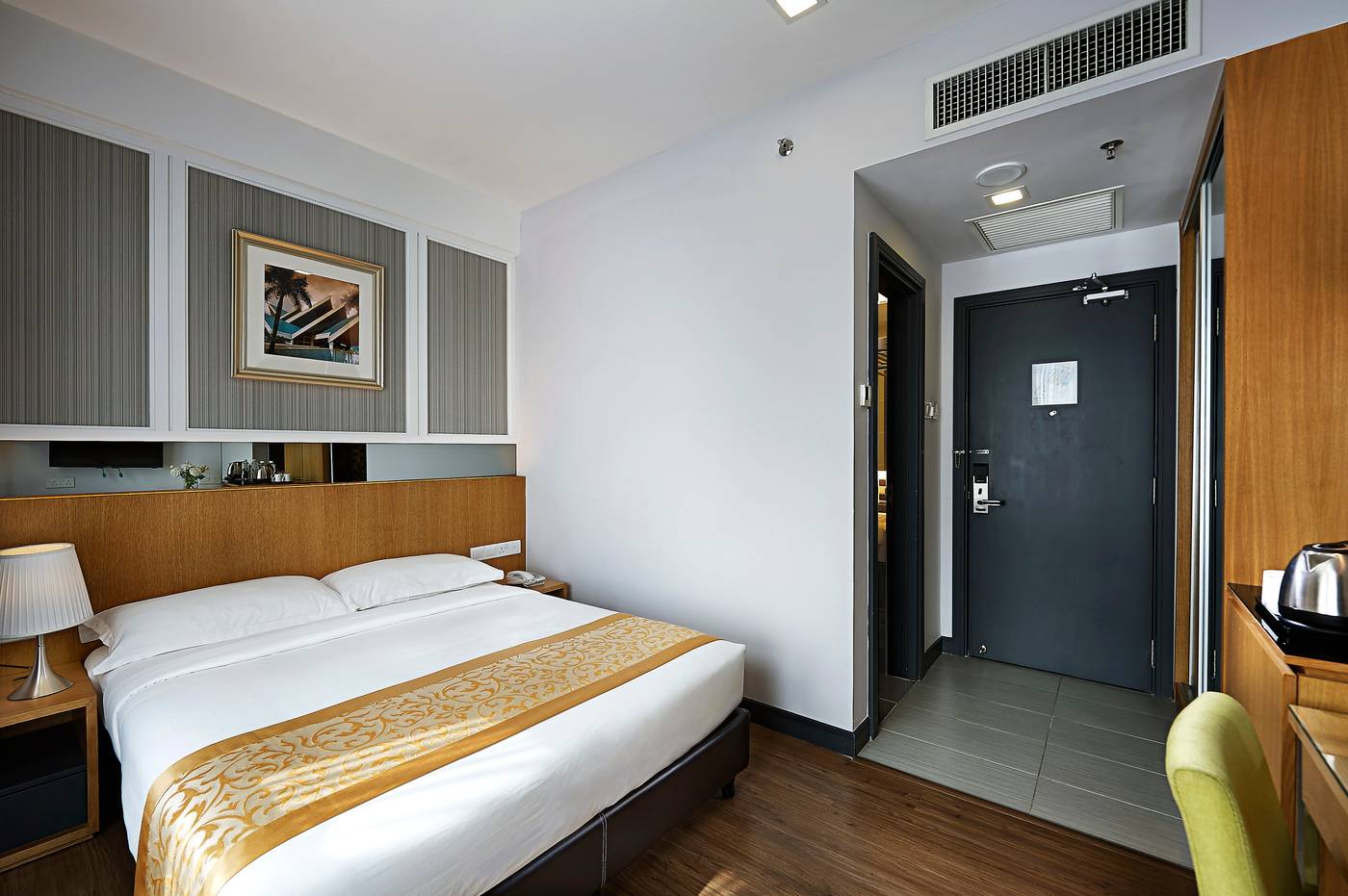 Transit Kuala Lumpur-Malaysia-KUALA LUMPUR-Room-7