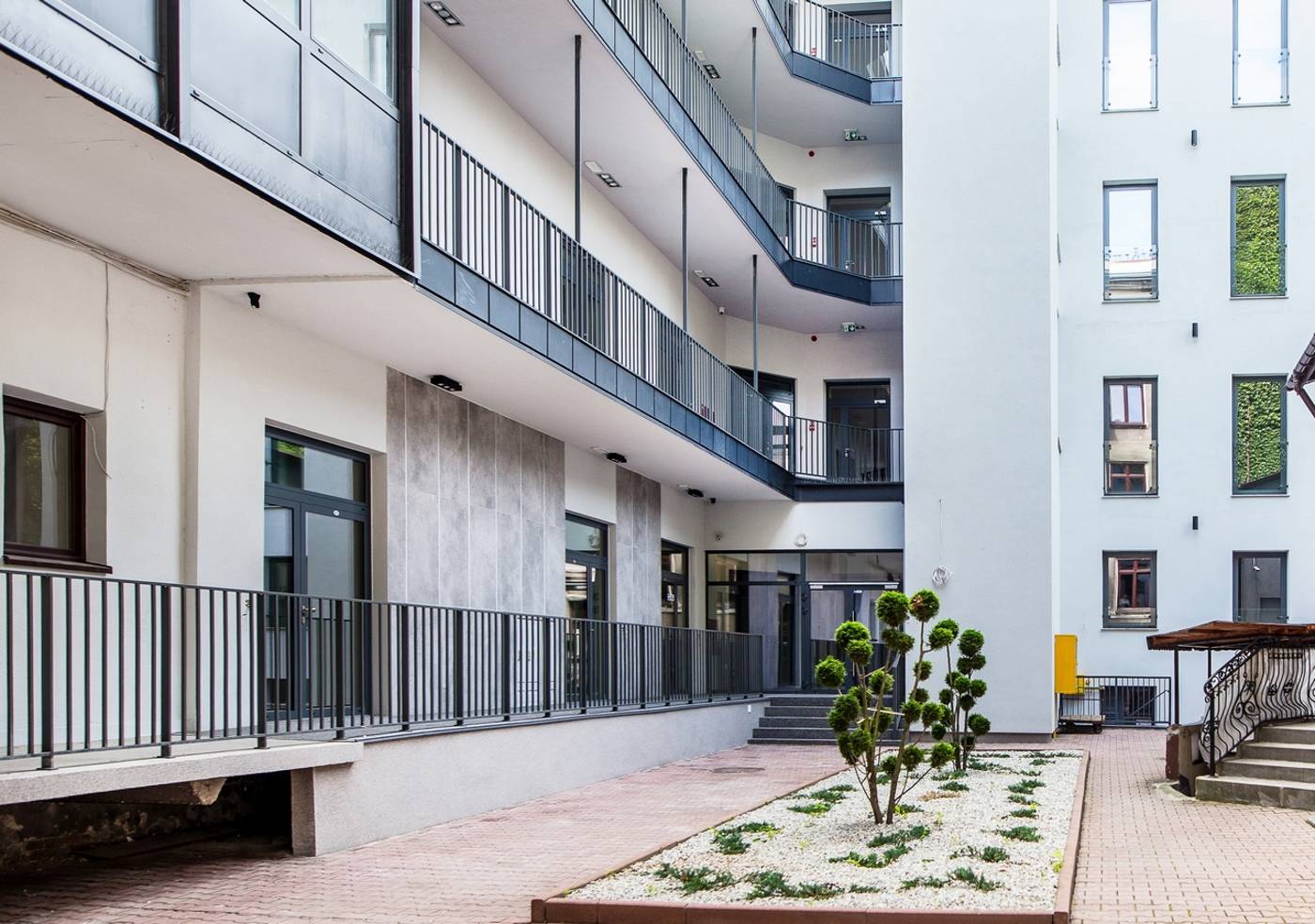 Aparthotel-Cracovia-Residence-General-view-31