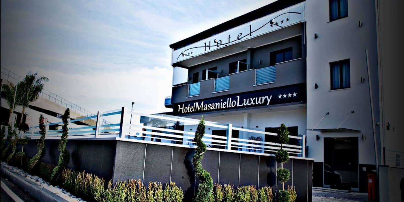 Hotel Masaniello Luxury - Italy - NAPOLI - General view - 1