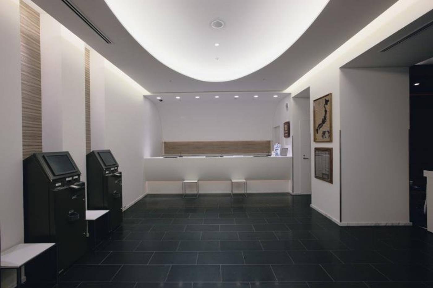 Hotel Sunroute Shinbashi-Japan-Minato Ku-General view-7