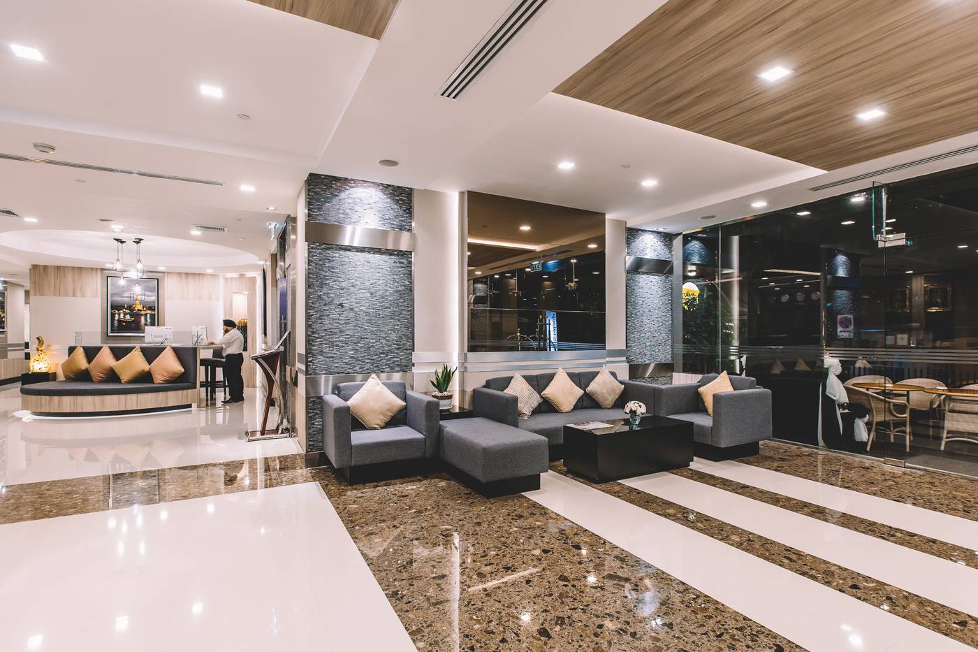 Adelphi Suites Bangkok-Thailand-BANGKOK-Lobby-7