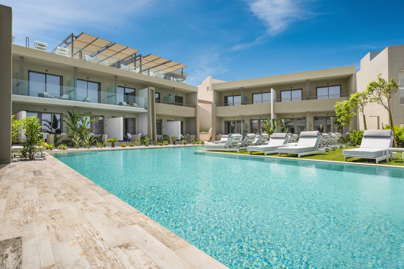 Atlantica Amalthia Beach Resort - Adults Only