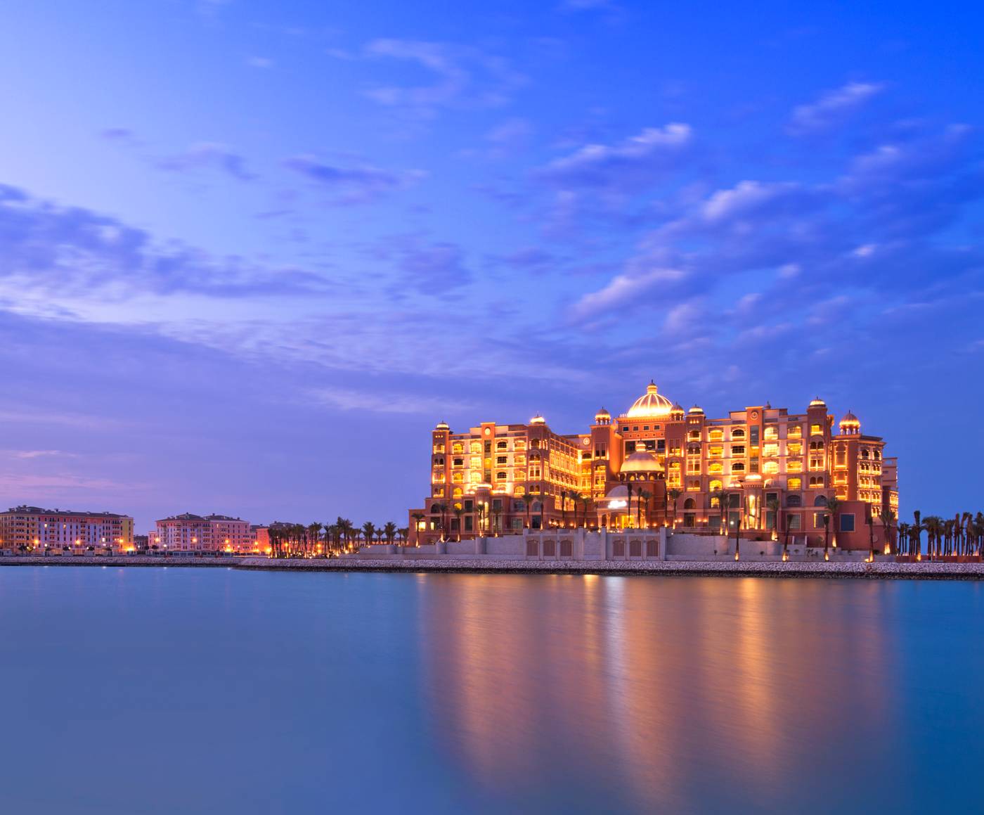 Marsa Malaz Kempinski 08.12