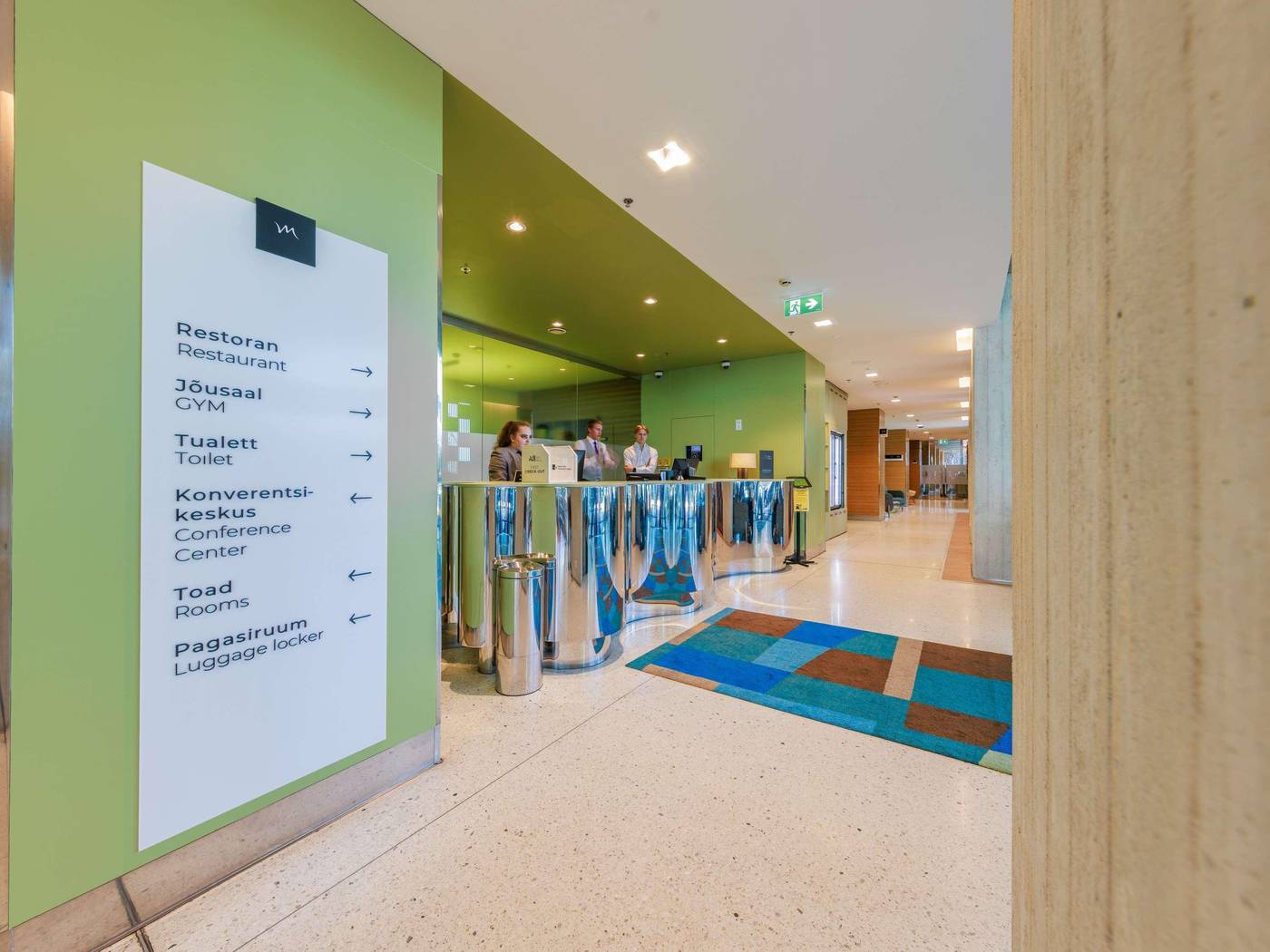 Mercure Tallinn-Estonia-Tallinn-General view-6