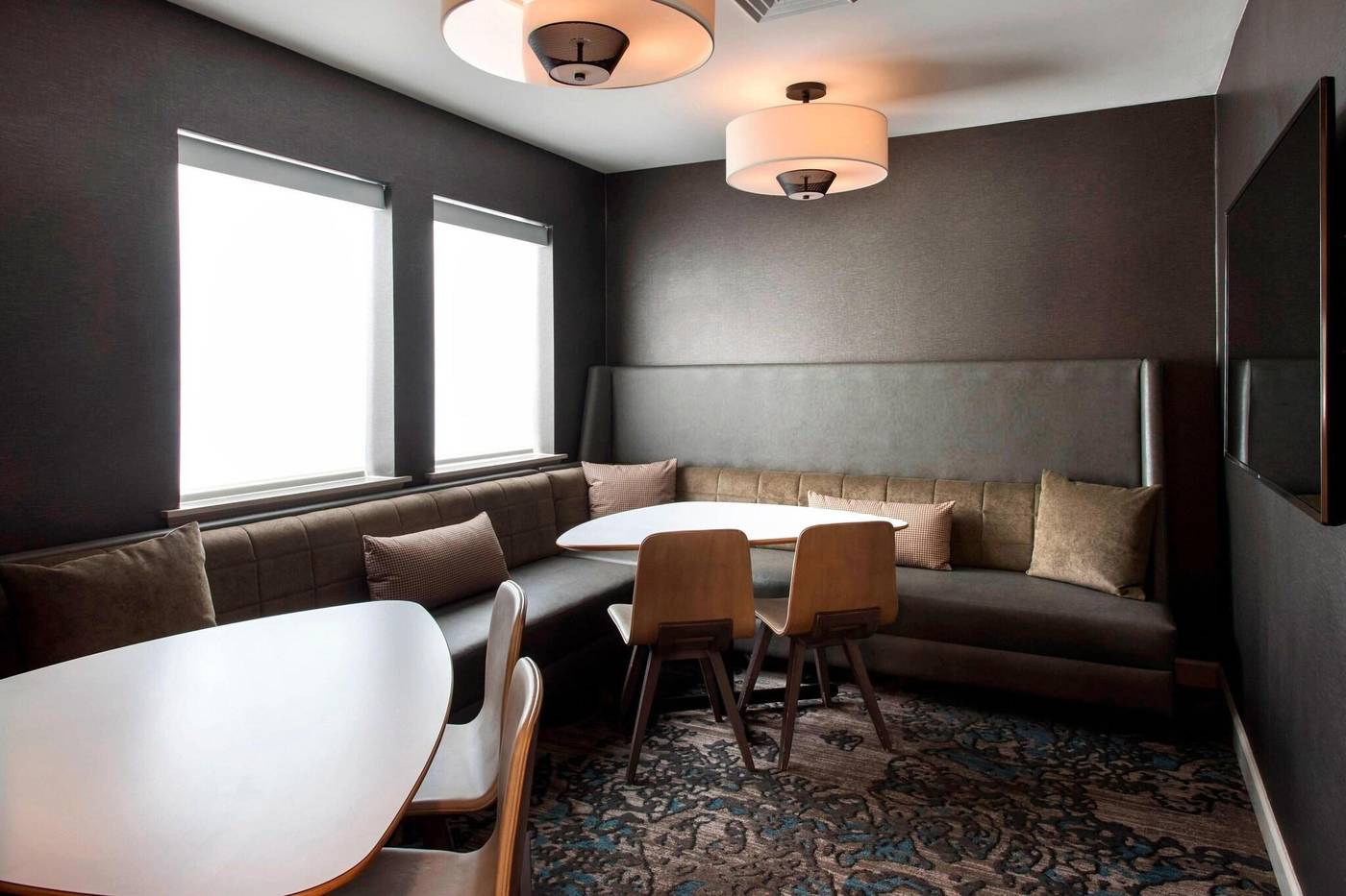 Residence Inn Philadelphia Valley Forge-United States-Berwyn-Lobby-4