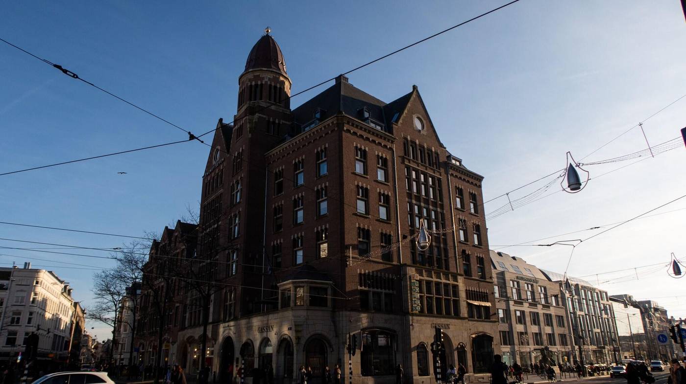 Hotel Twentyseven-Netherlands-Amsterdam-General view-5