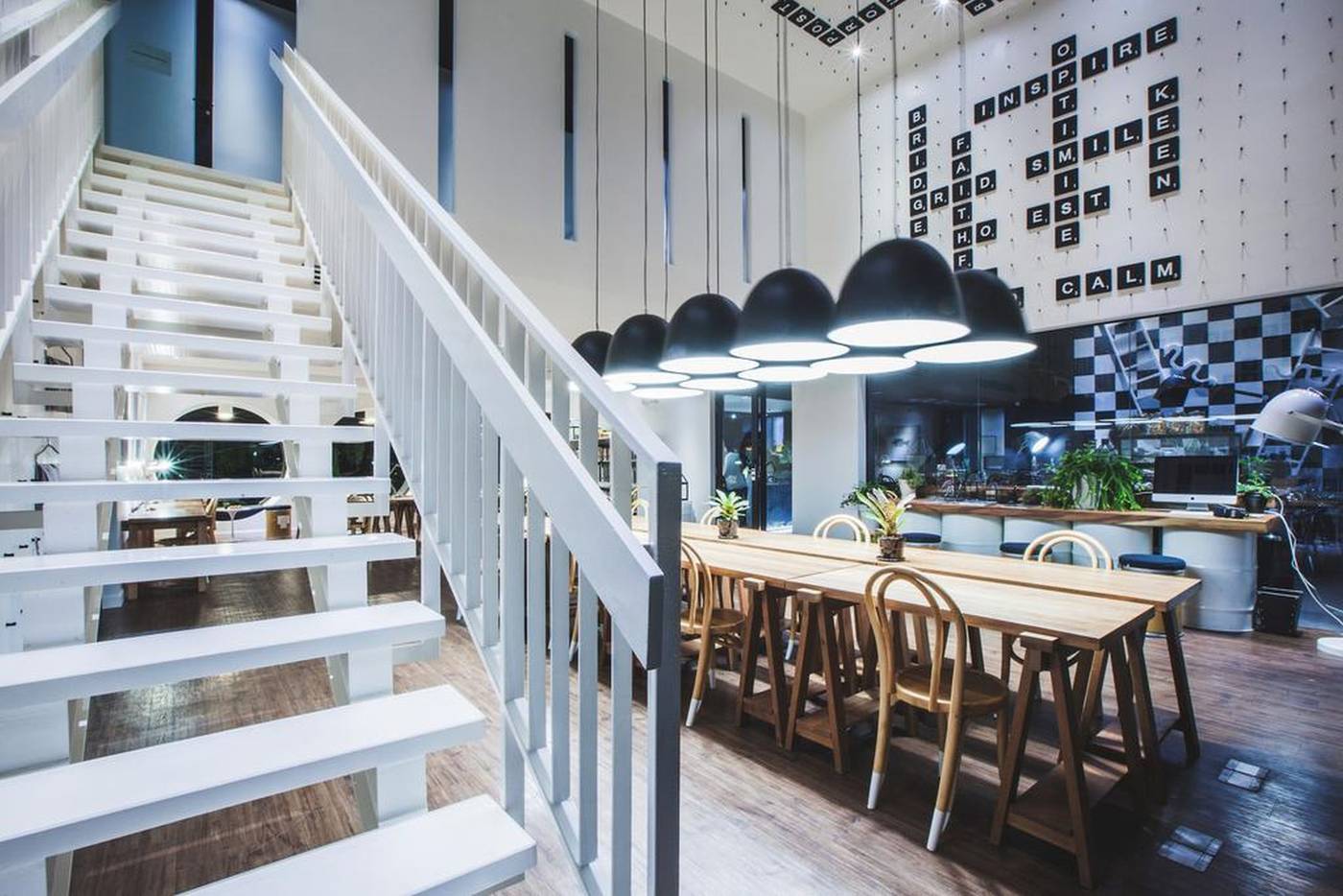 Blu Monkey Hub and Hotel Phuket-Thailand-Phuket-General view-7