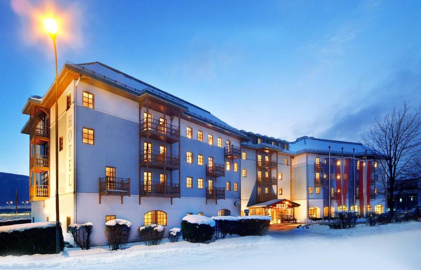 Alphotel Innsbruck-Austria-INNSBRUCK-General view-2