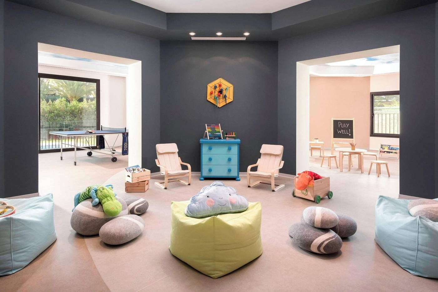 Westin-La-Quinta-Golf-Resort---Spa-General-view-63