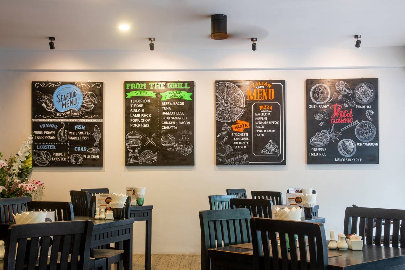 Princess-Kamala-Beach-Front-Hotel-Restaurant-74