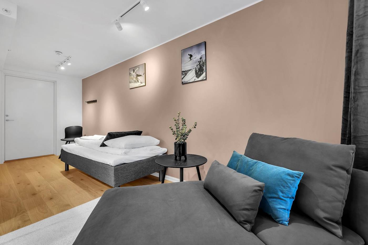 Ta Storgata City Apartments-Norway-TromsÃ¸-Room-5