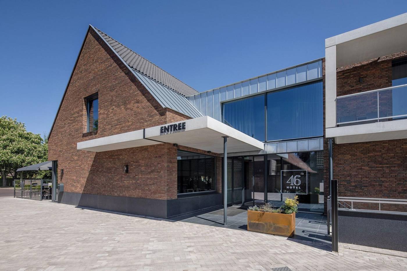 Hotel 46-Netherlands-Wintelre-General view-3