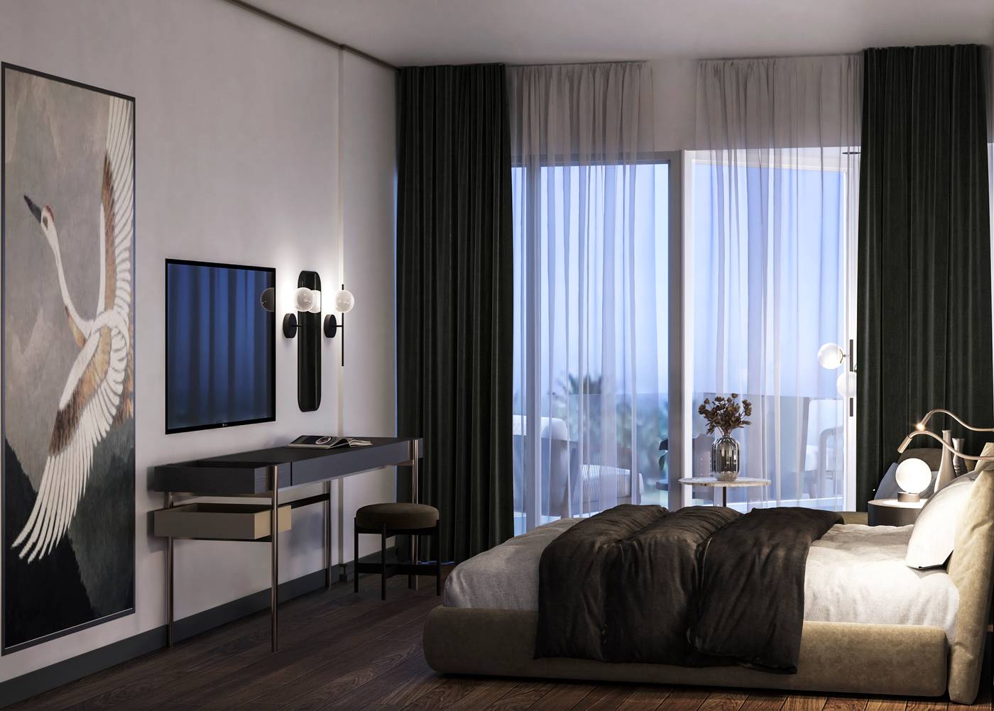 Cali-Resort---Spa-by-Louis-Hotels-Room-28