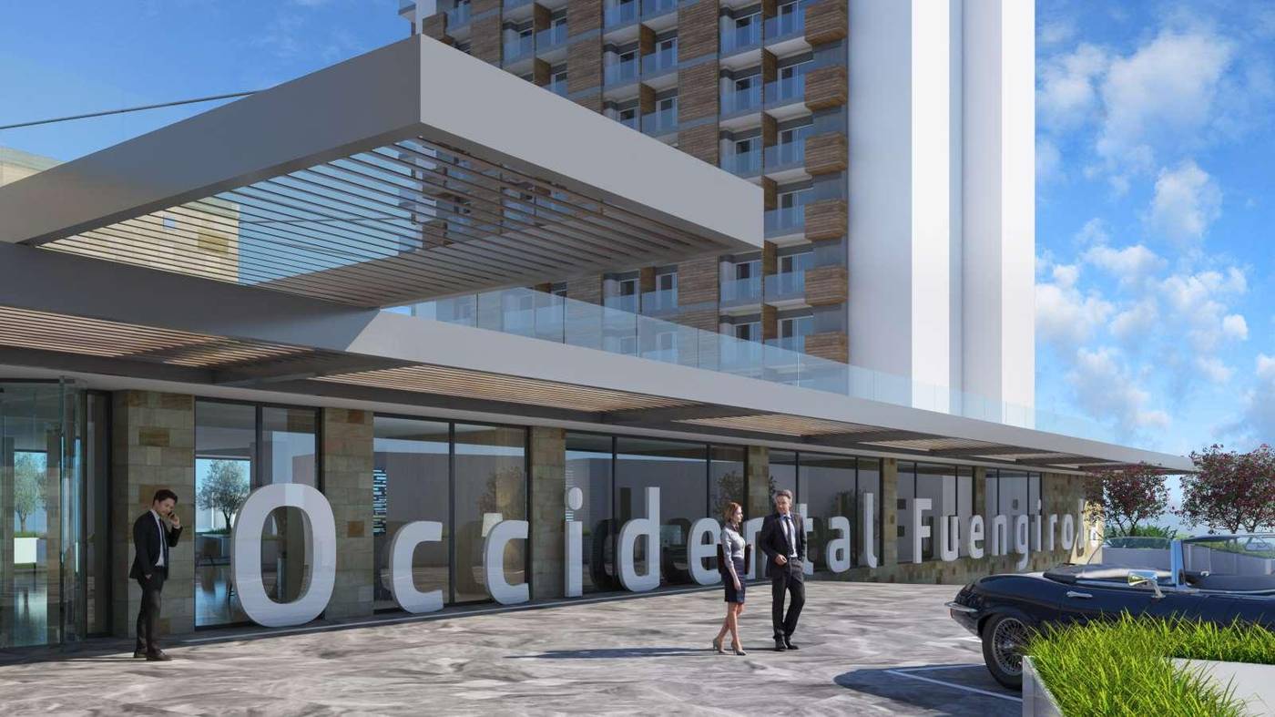 Occidental-Fuengirola-General-view-21