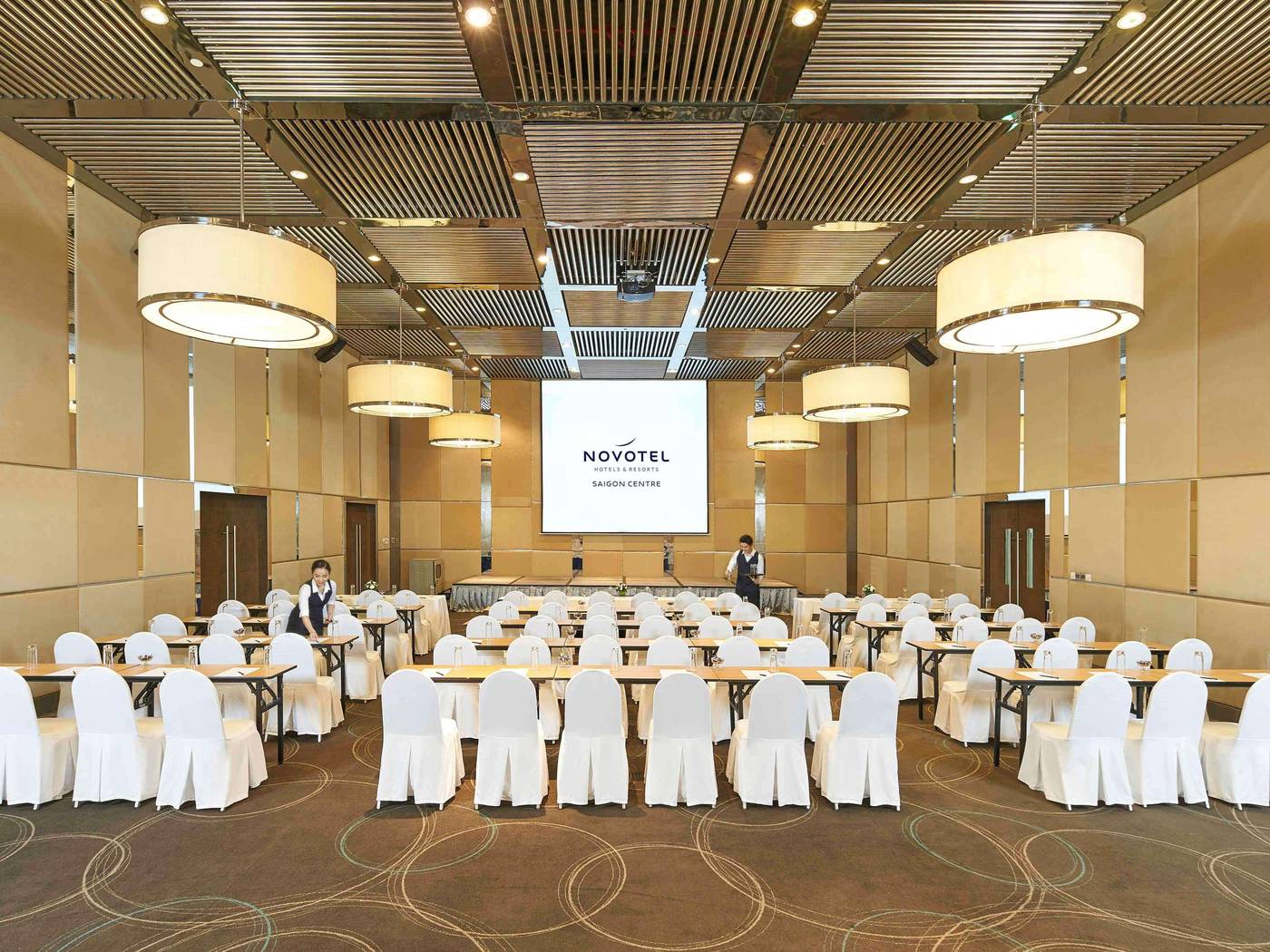 Novotel Saigon Centre-Vietnam-HO CHI NINH CITY-General view-6