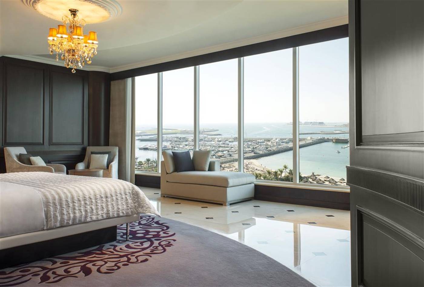 Le-Meridien-Mina-Seyahi-Beach-Resort---Marina-General-view-35