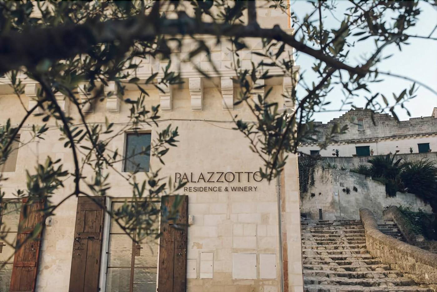 Il Palazzotto-Italy-MATERA-General view-2