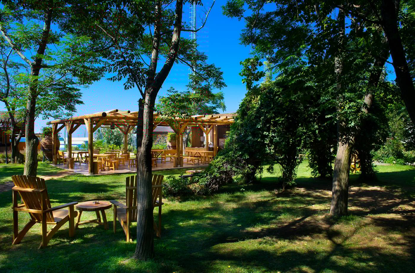 Belconti Resort