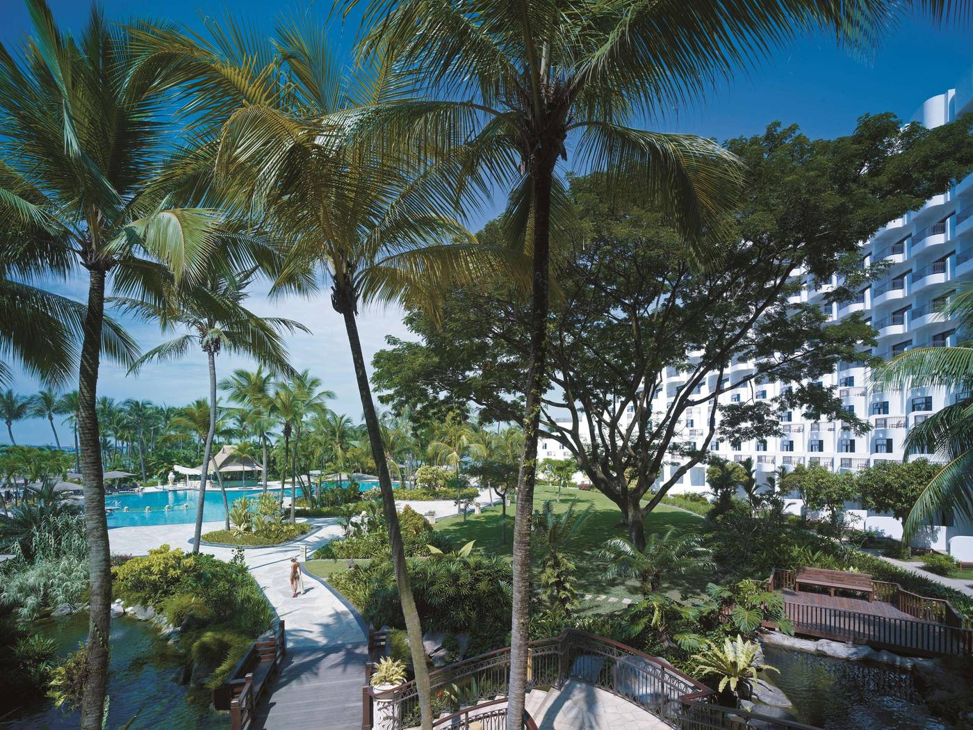 Shangri-La Rasa Sentosa, Singapor - Singapore - SINGAPORE - General view - 9