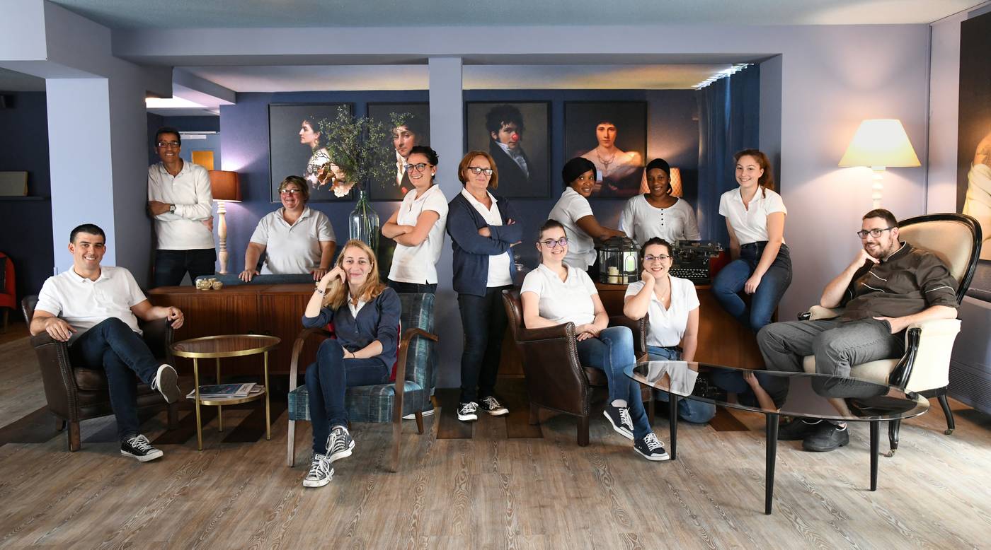 ibis Nantes Saint Herblain-France-NANTES-General view-3