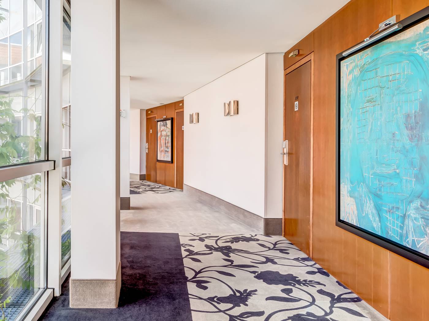 Dorint Hotel Bremen-Germany-BREMEN-General view-4