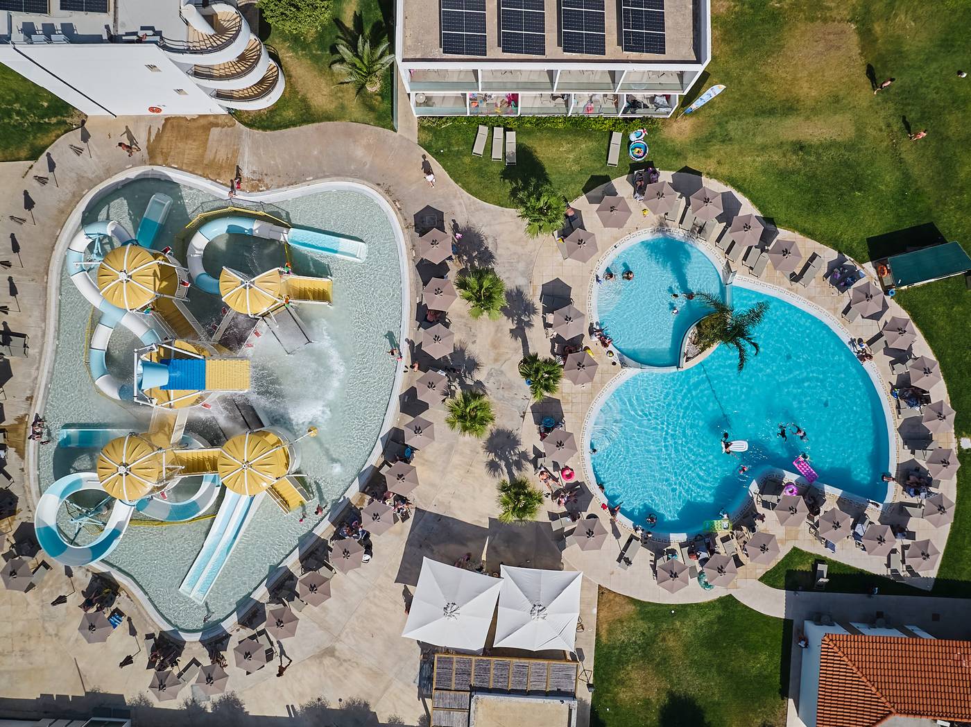 Blue Sea Island Resort