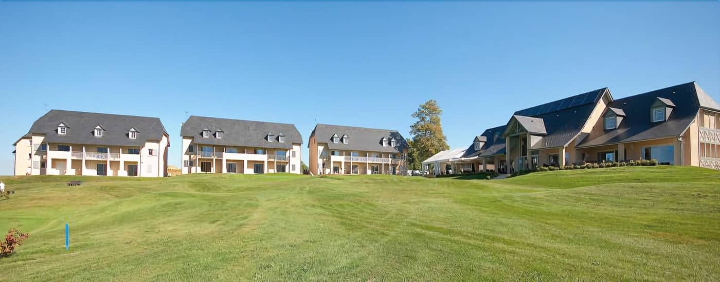 Domaine Du Golf Country Club De Bigorre-France-POUZAC-General view-2