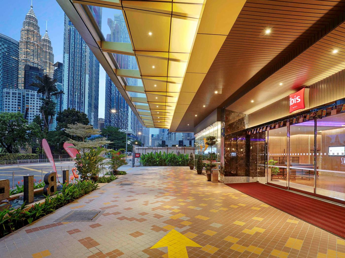 ibis Kuala Lumpur City Centre-Malaysia-KUALA LUMPUR-General view-6