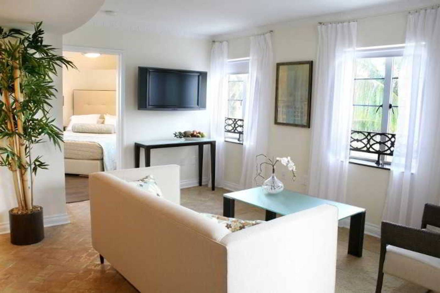 Hotel Ocean - United States - MIAMI BEACH - Room - 9