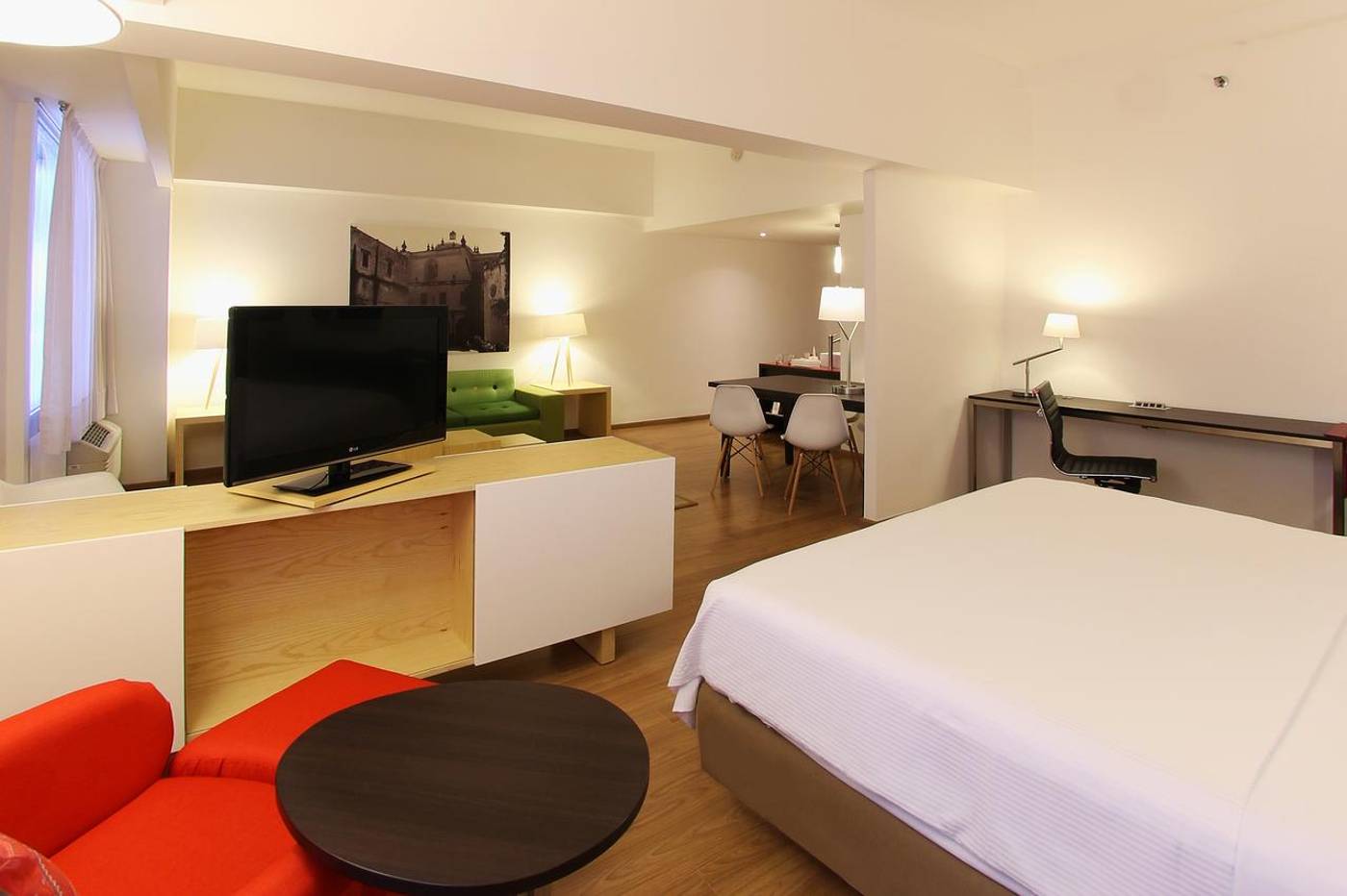 Fiesta Inn Tlalnepantla-Mexico-DISTRITO FEDERAL-Room-7