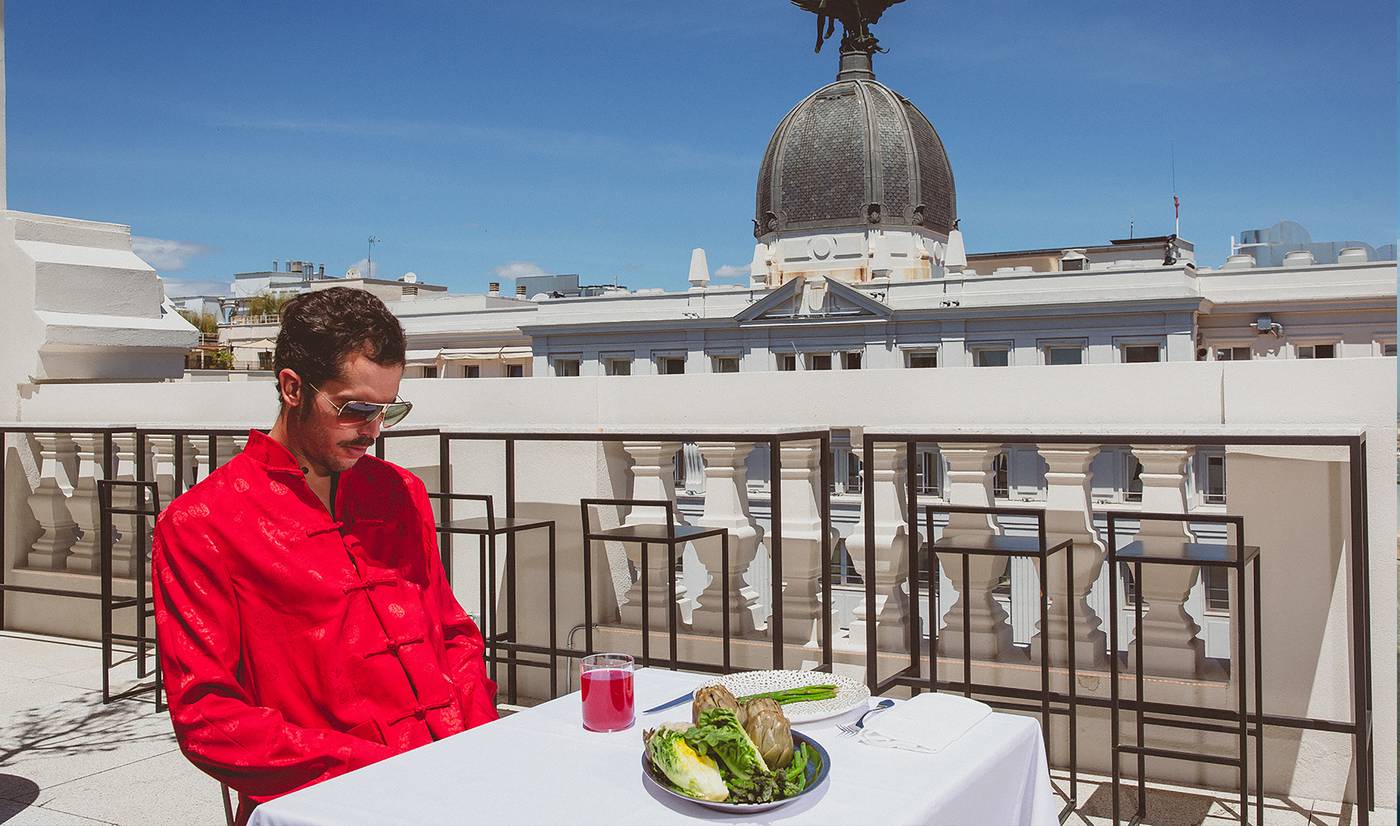 Pestana CR7 Gran Via - Spain - Madrid - Restaurant - 2