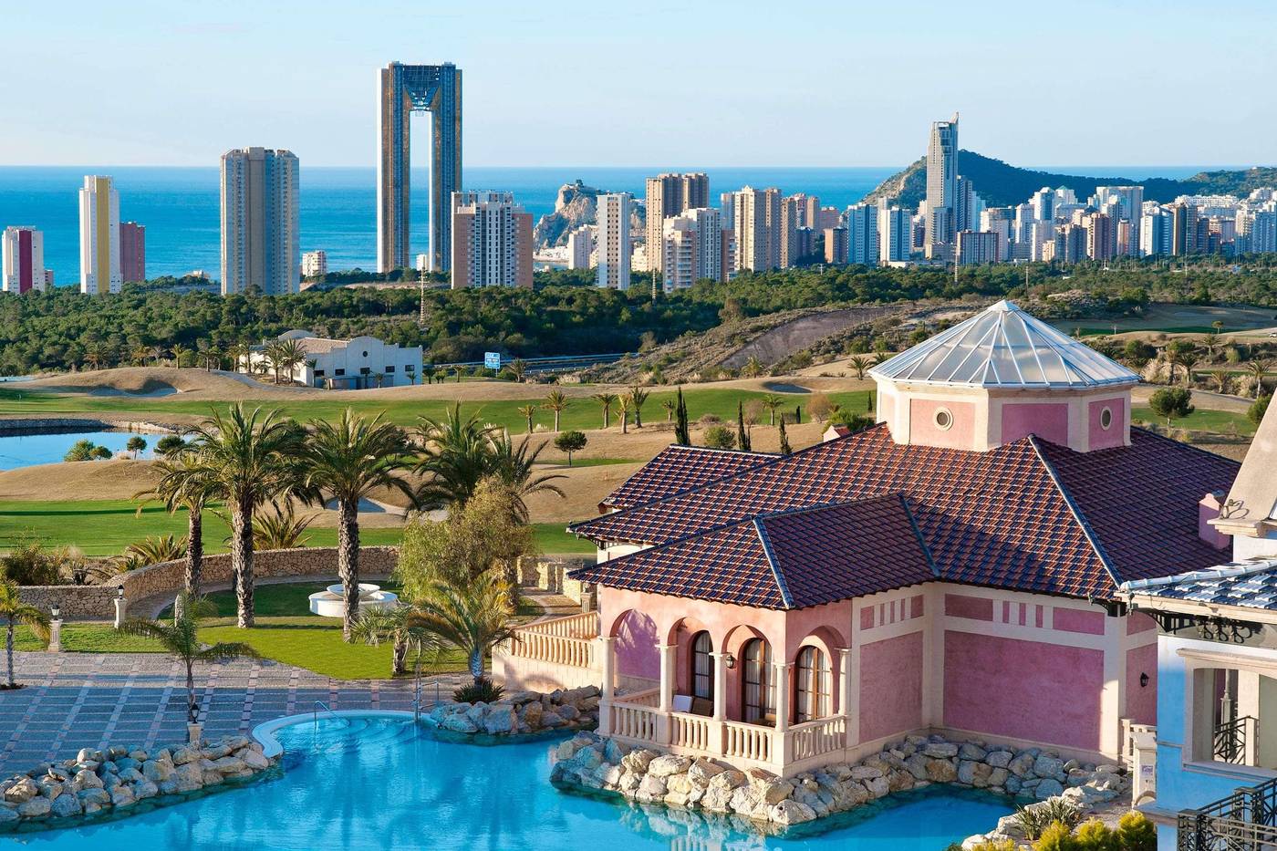 The-Level-At-Melia-Villaitana-General-view-3