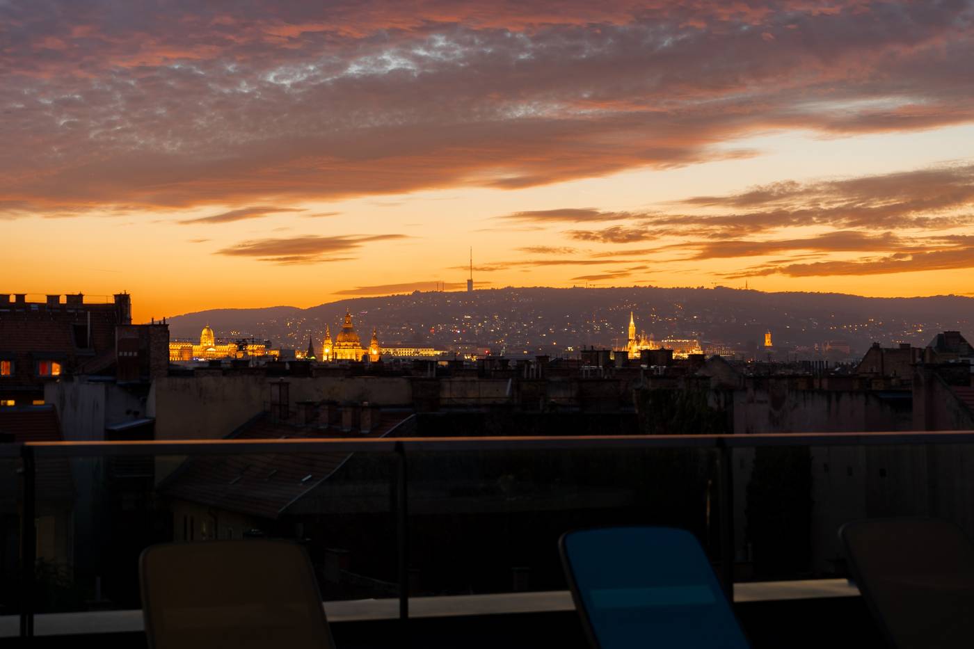 Onyx Luxury Hotel Budapest-Hungary-BUDAPEST-General view-8