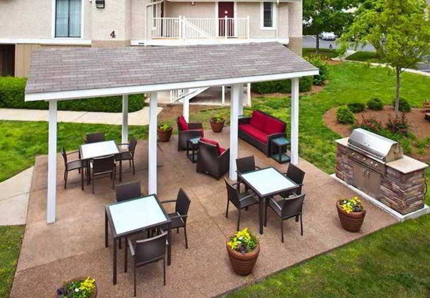 Residence Inn Nashville Airport-United States-Nashville-General view-10