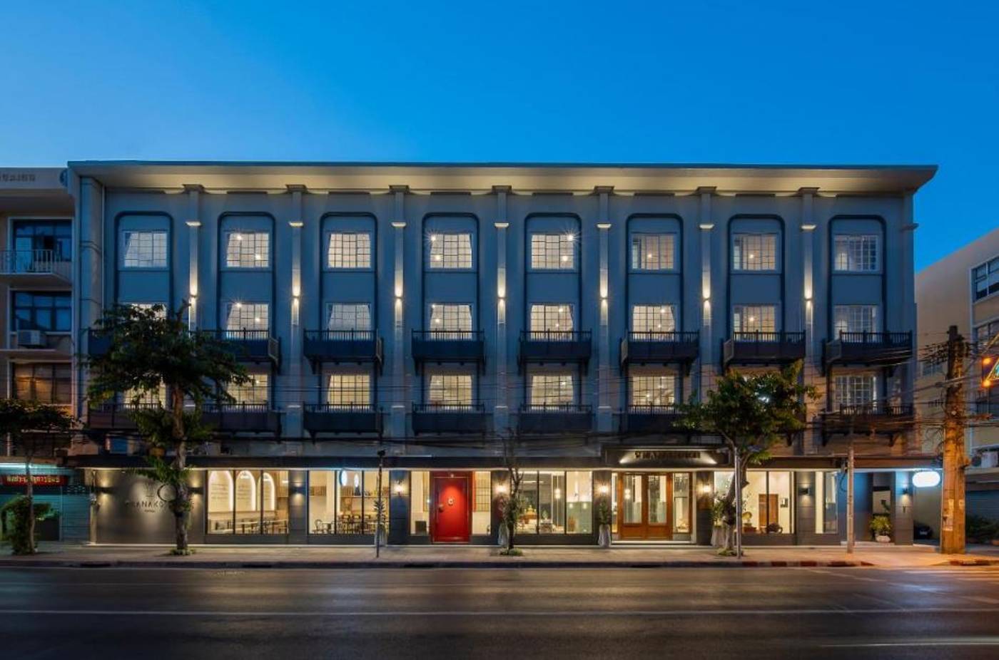 Pranakorn Heritage Hotel-Thailand-Bangkok-General view-2