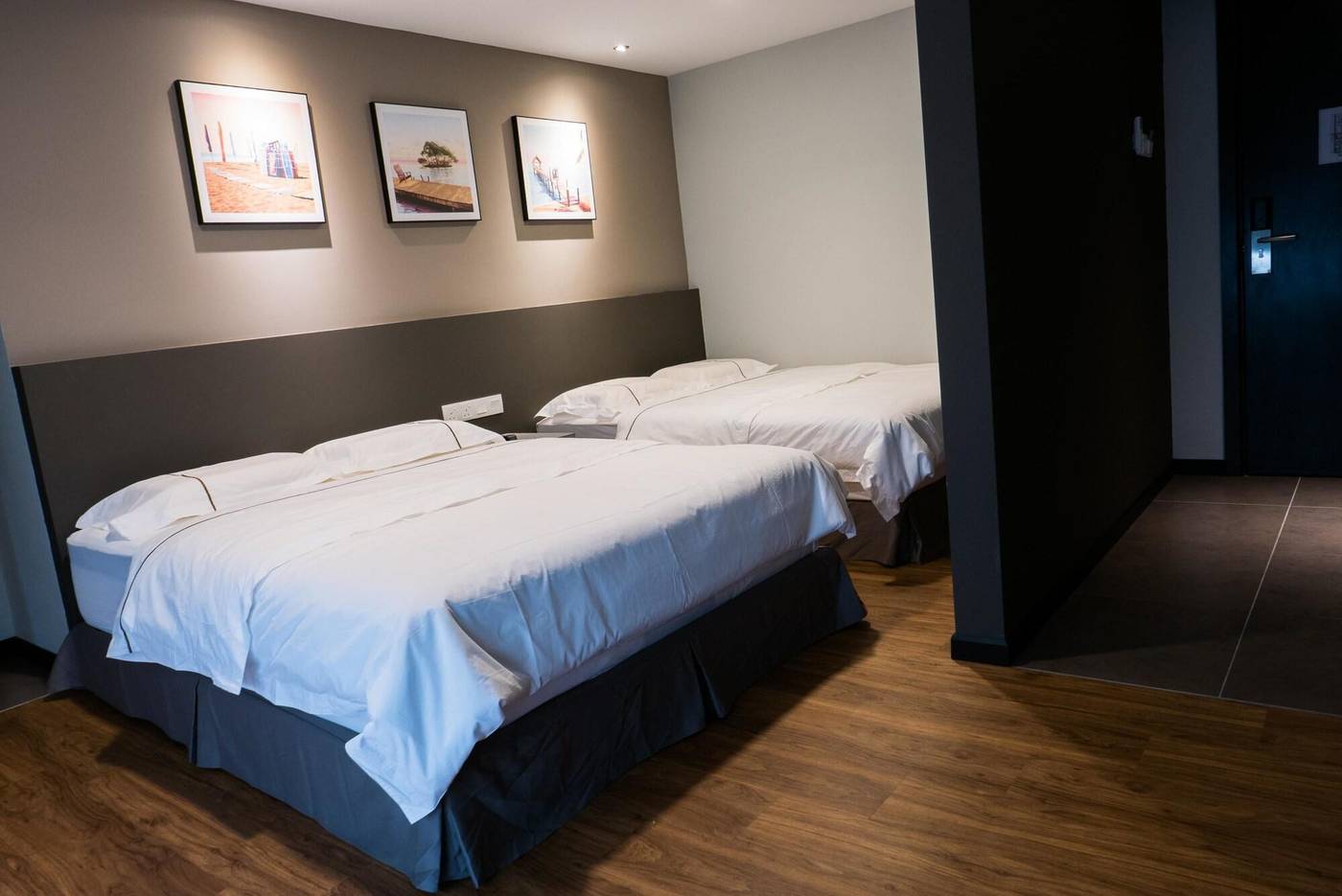 Kl Guest Hotel-Malaysia-KUALA LUMPUR-Room-9