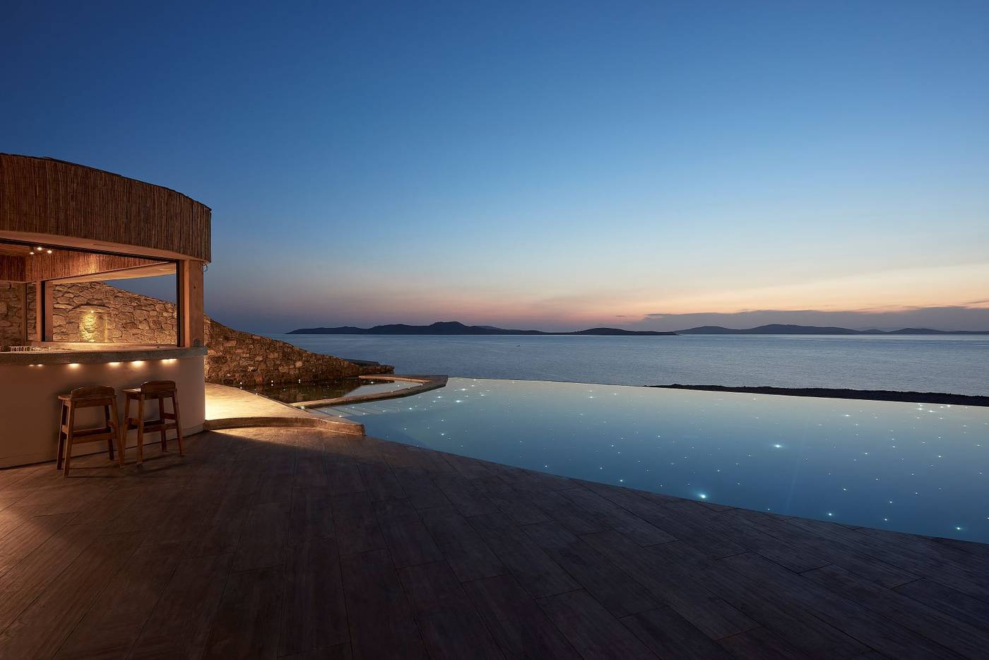 Amazon Mykonos Resort & Spa-Greece-MYKONOS-General view-10