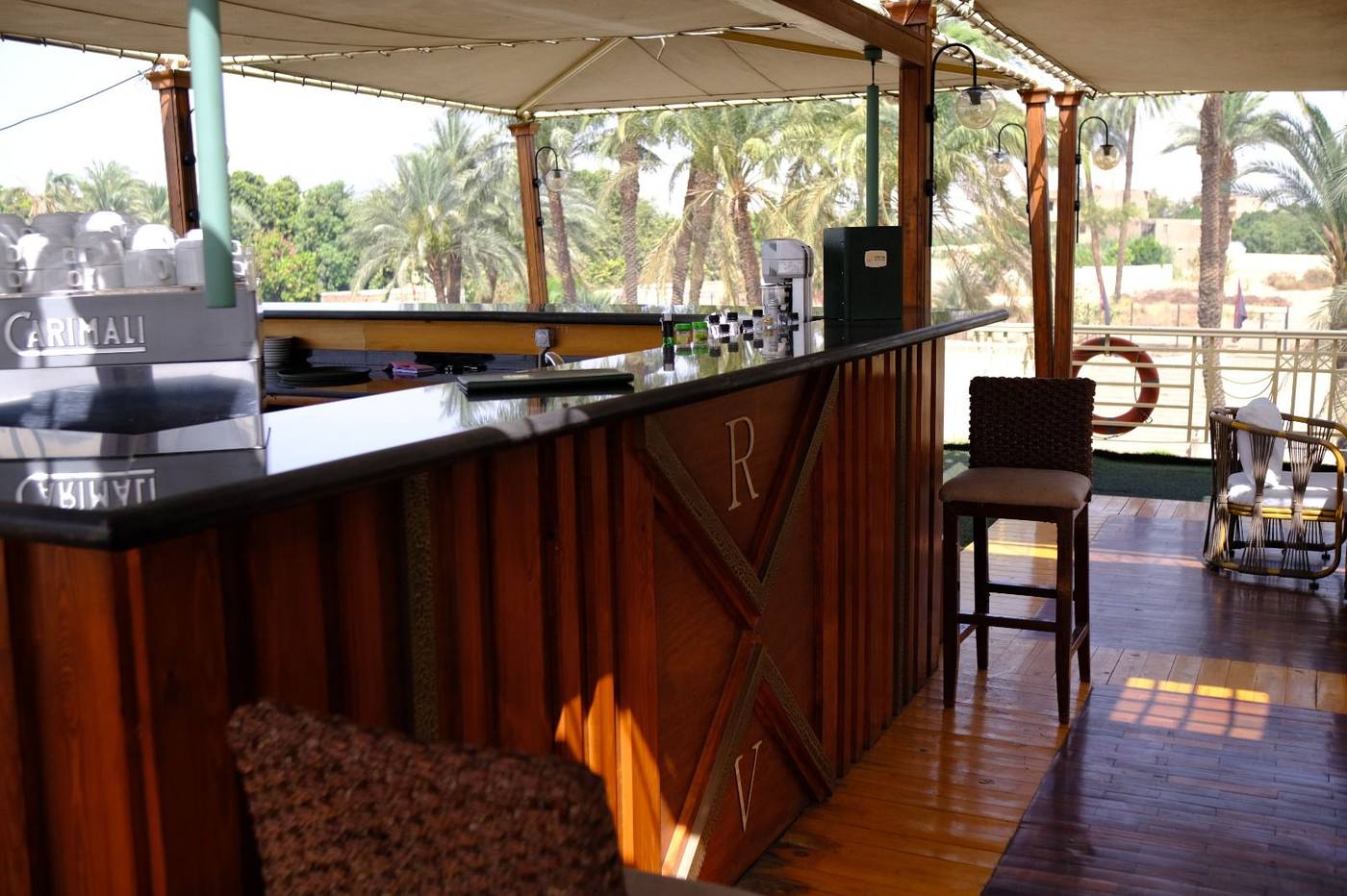 Royal Viking Nile Cruise