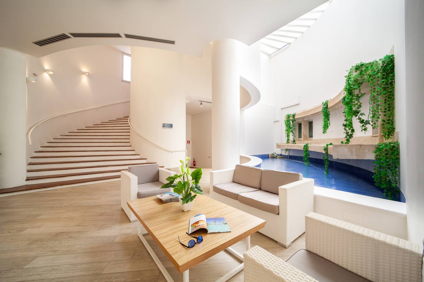 TH Simeri - Simeri Village-Italy-CATANZARO-Lobby-8