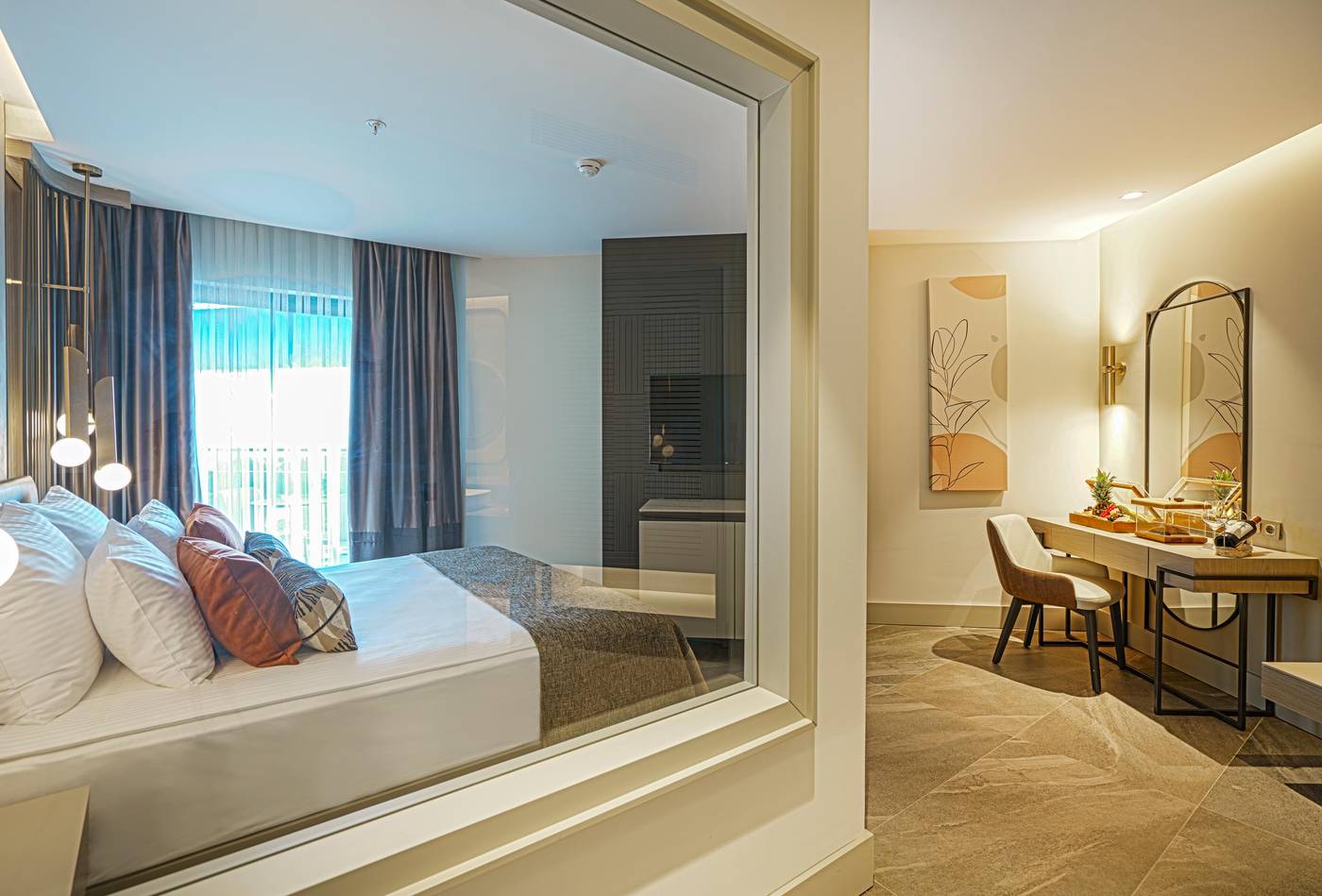 Kirman Calyptus Resort & SPA