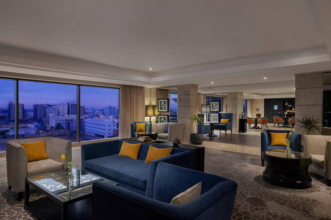 voco Riyadh-Saudi Arabia-RIYADH-General view-7